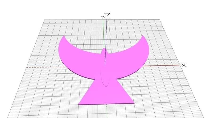 Balance_Bird 3D Print 380259