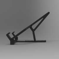 Laptop Stand Adjustable - Thumbnail 3