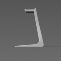 Headphone Stand/Holder - Thumbnail 2