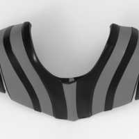 R1 VADER MANTLE SHOULDER ARMOR - Thumbnail 5