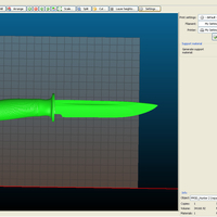 Hunter khife - Thumbnail 1