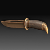 Hunter khife - Thumbnail 4