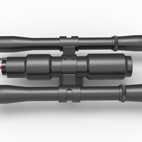 Scope for cosplay blaster 12 - Thumbnail 6