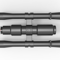 Scope for cosplay blaster 12 - Thumbnail 7