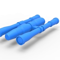 Scope for cosplay blaster 12 - Thumbnail 12