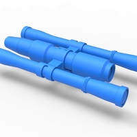 Scope for cosplay blaster 12 - Thumbnail 14