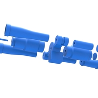 Scope for cosplay blaster 12 - Thumbnail 17