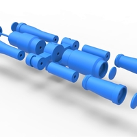 Scope for cosplay blaster 12 - Thumbnail 19