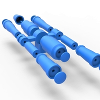 Scope for cosplay blaster 12 - Thumbnail 20