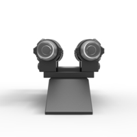 Scope for cosplay blaster 13 - Thumbnail 5