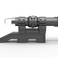 Scope for cosplay blaster 13 - Thumbnail 6