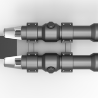 Scope for cosplay blaster 13 - Thumbnail 8