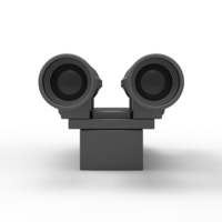 Scope for cosplay blaster 13 - Thumbnail 11