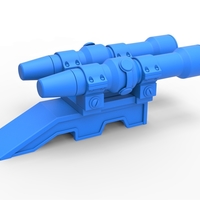 Scope for cosplay blaster 13 - Thumbnail 12