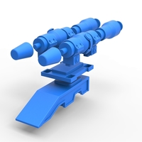 Scope for cosplay blaster 13 - Thumbnail 18