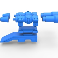 Scope for cosplay blaster 13 - Thumbnail 19