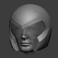 Voltron Pilot Helmet - Thumbnail 4