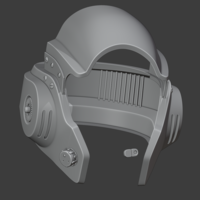 ​A-Wing Helmet from Star Wars - Thumbnail 1