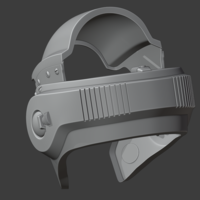 ​A-Wing Helmet from Star Wars - Thumbnail 2
