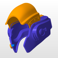 ​A-Wing Helmet from Star Wars - Thumbnail 4