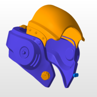 ​A-Wing Helmet from Star Wars - Thumbnail 5