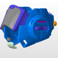 B-Wing Helmet from Star Wars - Thumbnail 4