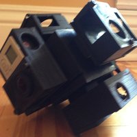 Go Pro 360 degree attachement - Thumbnail 3