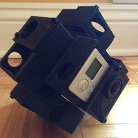 Go Pro 360 degree attachement - Thumbnail 4