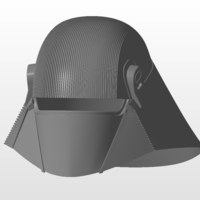 Fleet Technician Helmet from Star Wars - Thumbnail 7