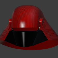 Fleet Technician Helmet from Star Wars - Thumbnail 8