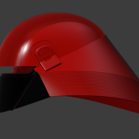 Fleet Technician Helmet from Star Wars - Thumbnail 9