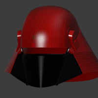Fleet Technician Helmet from Star Wars - Thumbnail 10