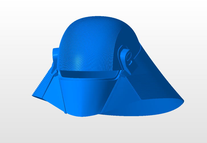 Fleet Technician Helmet from Star Wars 3D Print 380509