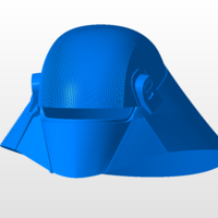 Fleet Technician Helmet from Star Wars - Thumbnail 12