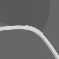 Transparent Mouth Shield - Thumbnail 1