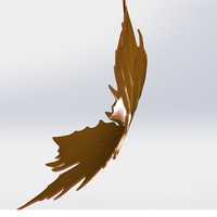 plane tree leaf - Thumbnail 3