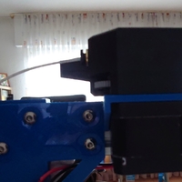 Anet AM8 Umbau auf E3D Hotend mit BMG Extruder ( Klone ). - Thumbnail 8