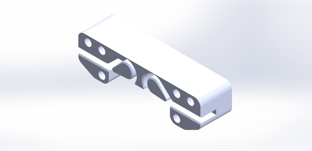 Anet AM8 Umbau auf E3D Hotend mit BMG Extruder ( Klone ). 3D Print 380624