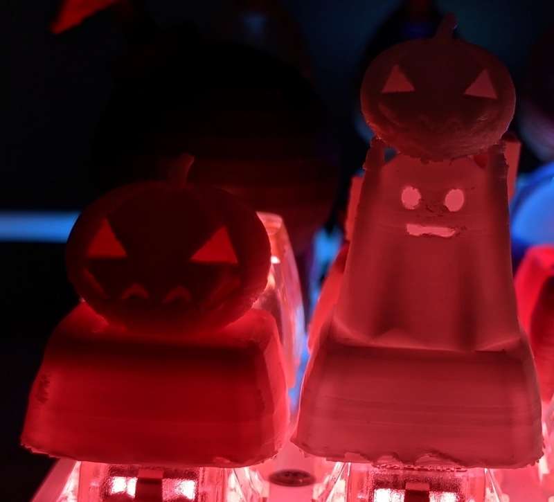 Jack-o'-LanternKeycap