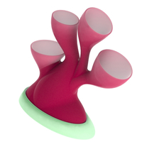 mushroom vase - Thumbnail 1