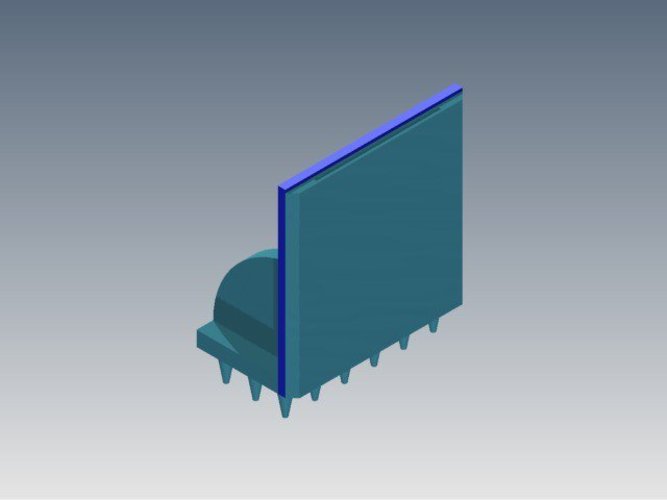 Beginer's tools to Sandcastling 3D Print 38064