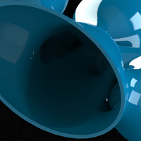 mushroom vase - Thumbnail 7
