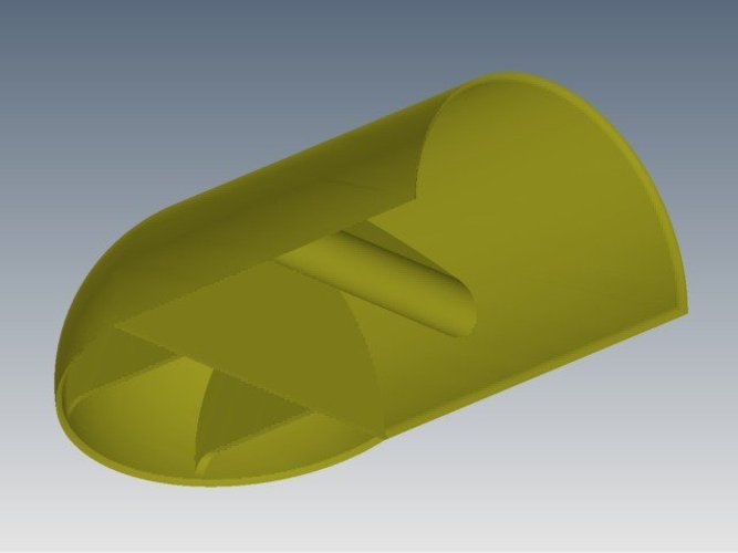Beginer's tools to Sandcastling 3D Print 38065