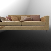 Capri Sofa - Thumbnail 1