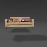 Capri Sofa - Thumbnail 2