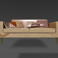 Capri Sofa - Thumbnail 3