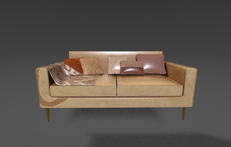 Capri Sofa