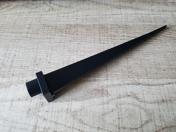 Pumkin Light Stake