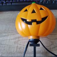 Pumkin Light Stake - Thumbnail 2