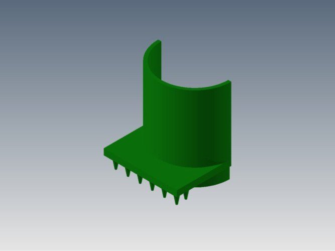 Beginer's tools to Sandcastling 3D Print 38068